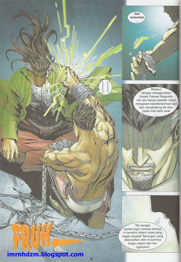 Wira Tunggal Phoenix: Chapter 426 - Page 7