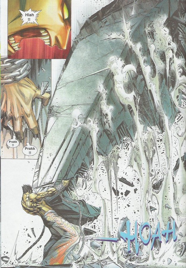 Wira Tunggal Phoenix: Chapter 426 - Page 11