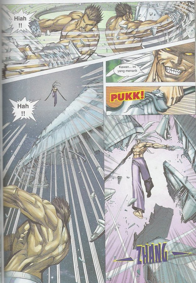 Wira Tunggal Phoenix: Chapter 426 - Page 12