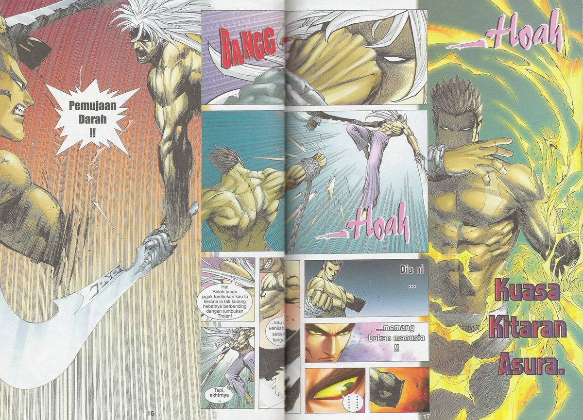 Wira Tunggal Phoenix: Chapter 426 - Page 15