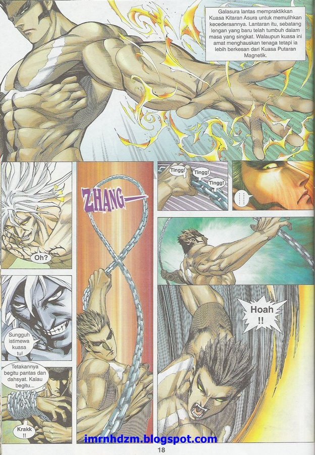 Wira Tunggal Phoenix: Chapter 426 - Page 16