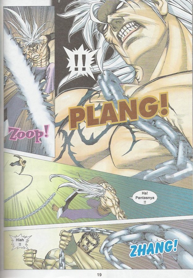 Wira Tunggal Phoenix: Chapter 426 - Page 17