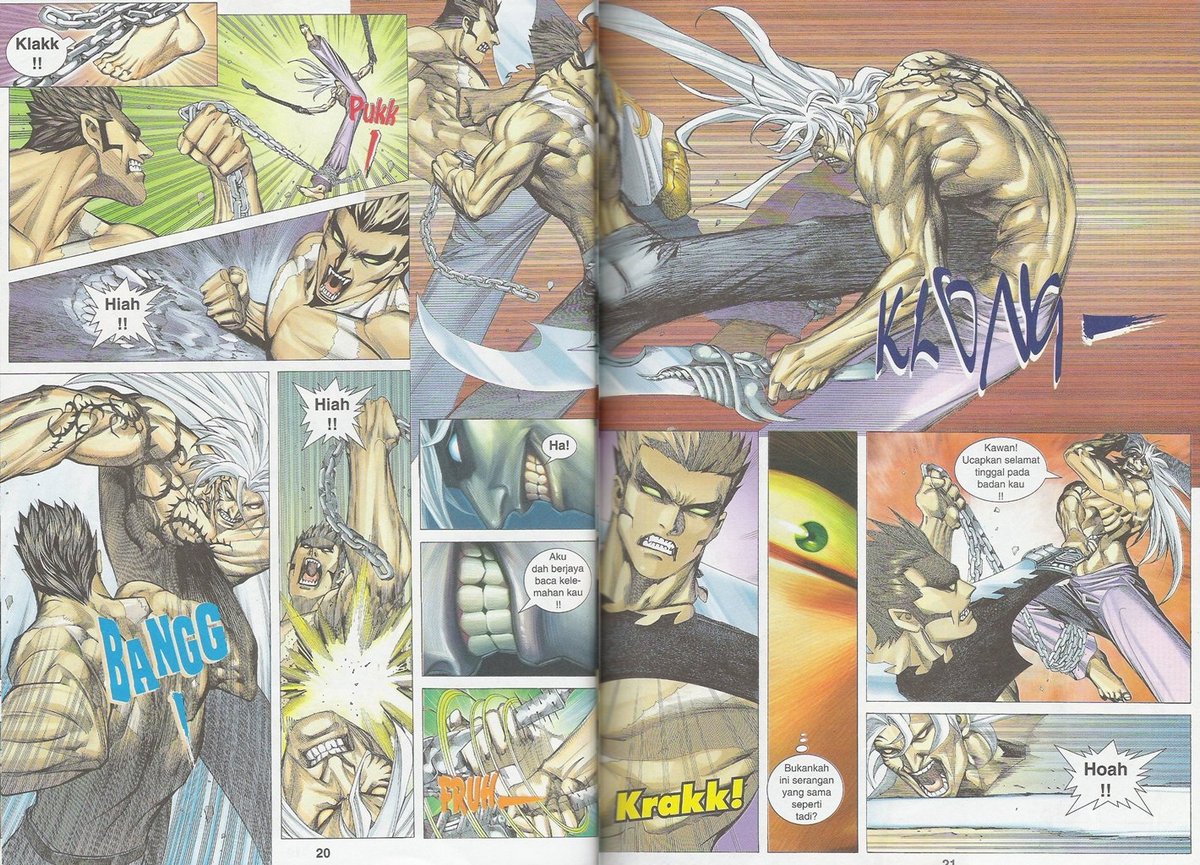 Wira Tunggal Phoenix: Chapter 426 - Page 18