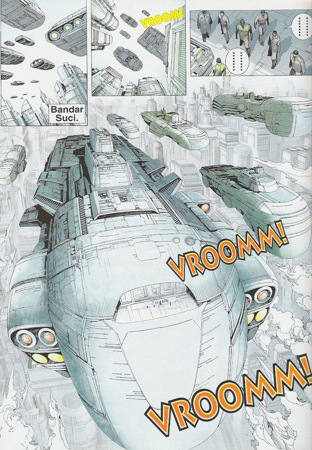 Wira Tunggal Phoenix: Chapter 427 - Page 2