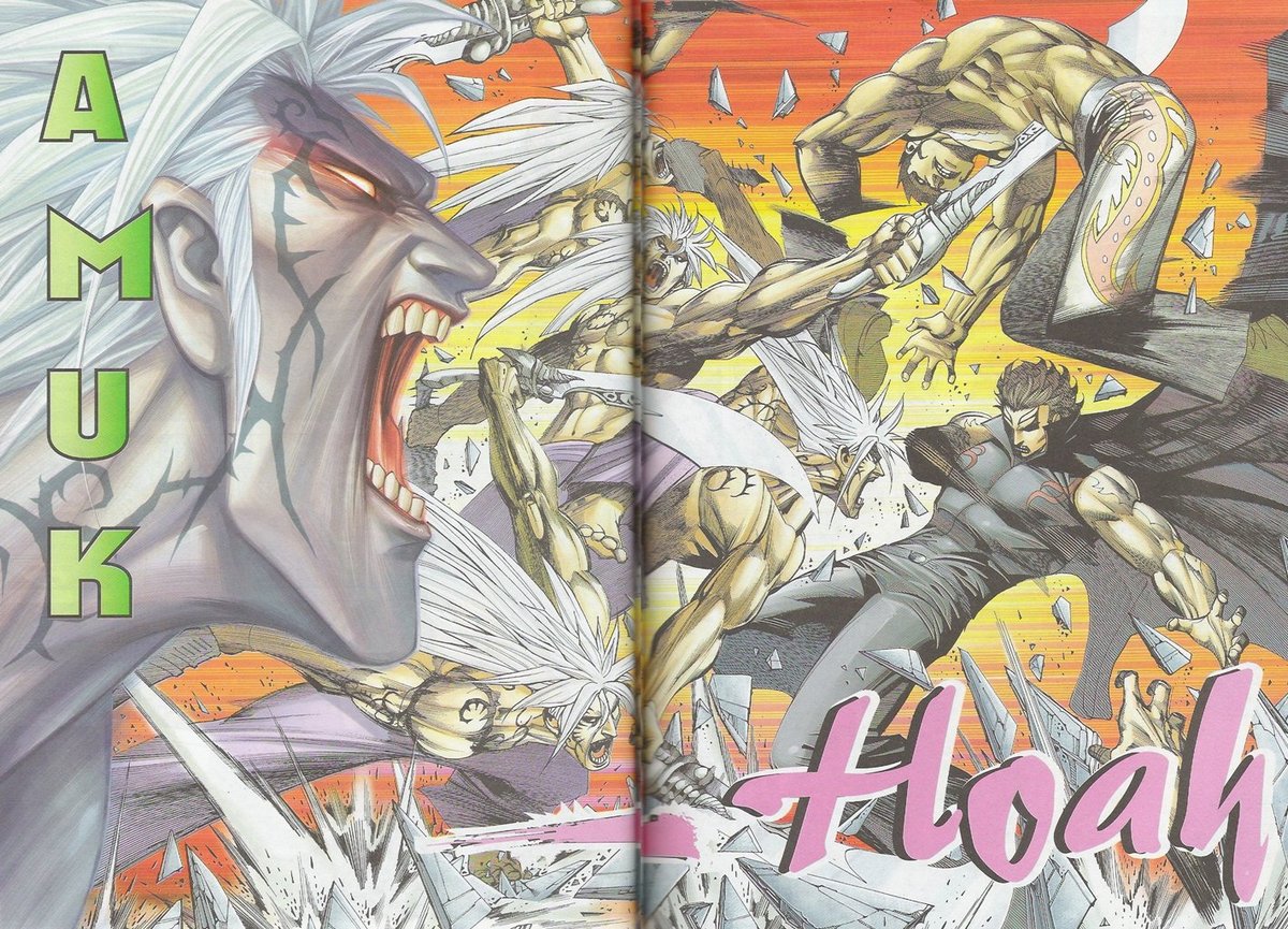 Wira Tunggal Phoenix: Chapter 427 - Page 8