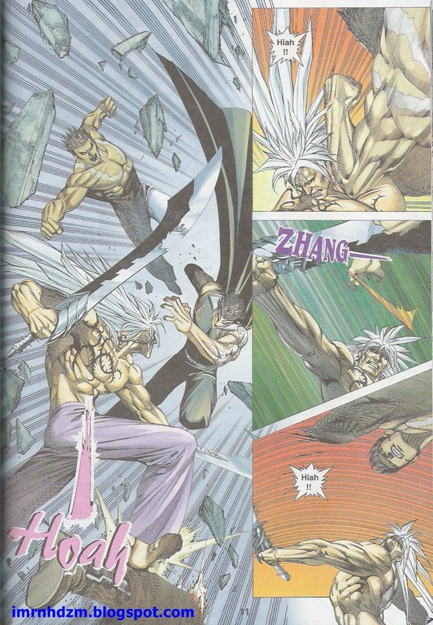 Wira Tunggal Phoenix: Chapter 427 - Page 10