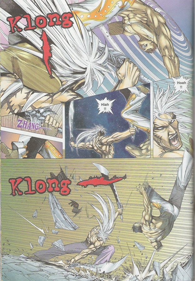 Wira Tunggal Phoenix: Chapter 427 - Page 11