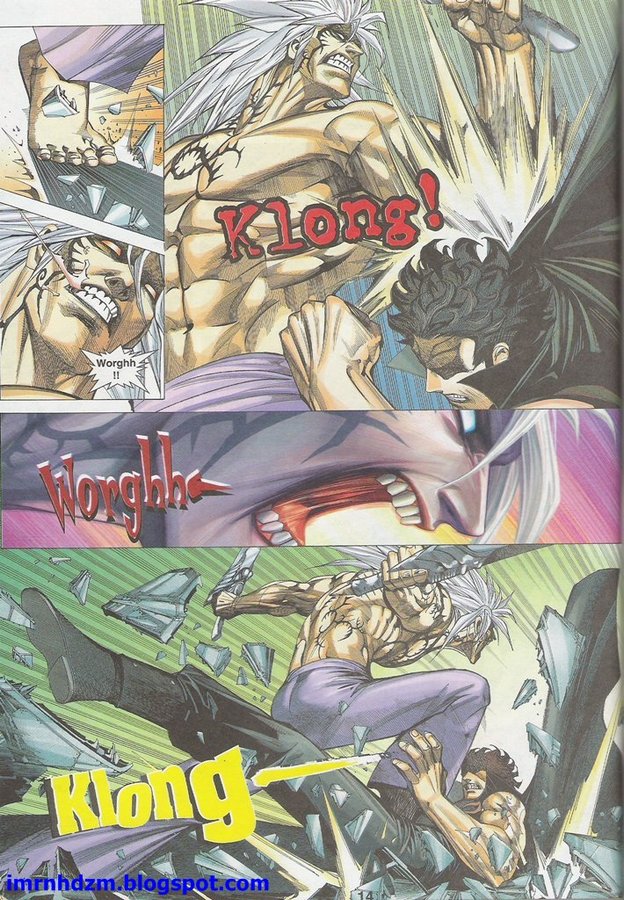 Wira Tunggal Phoenix: Chapter 427 - Page 13