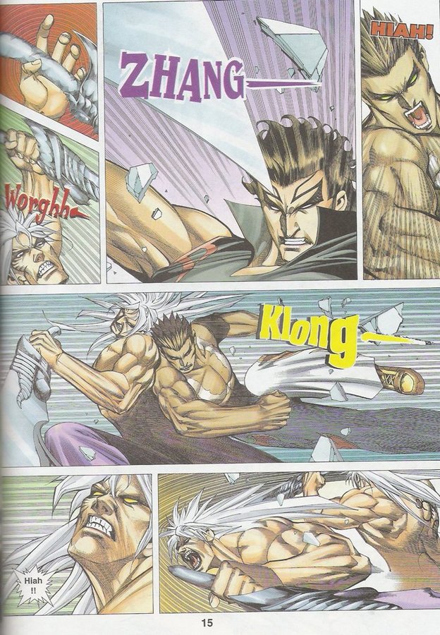 Wira Tunggal Phoenix: Chapter 427 - Page 14