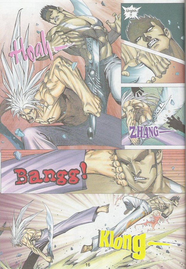 Wira Tunggal Phoenix: Chapter 427 - Page 15