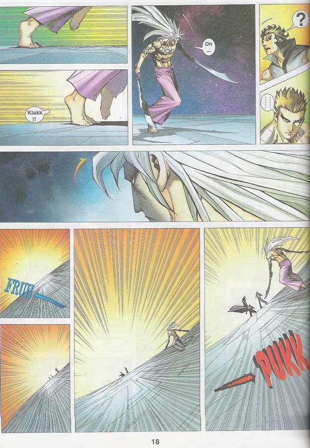 Wira Tunggal Phoenix: Chapter 427 - Page 17