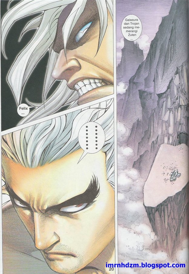 Wira Tunggal Phoenix: Chapter 427 - Page 19