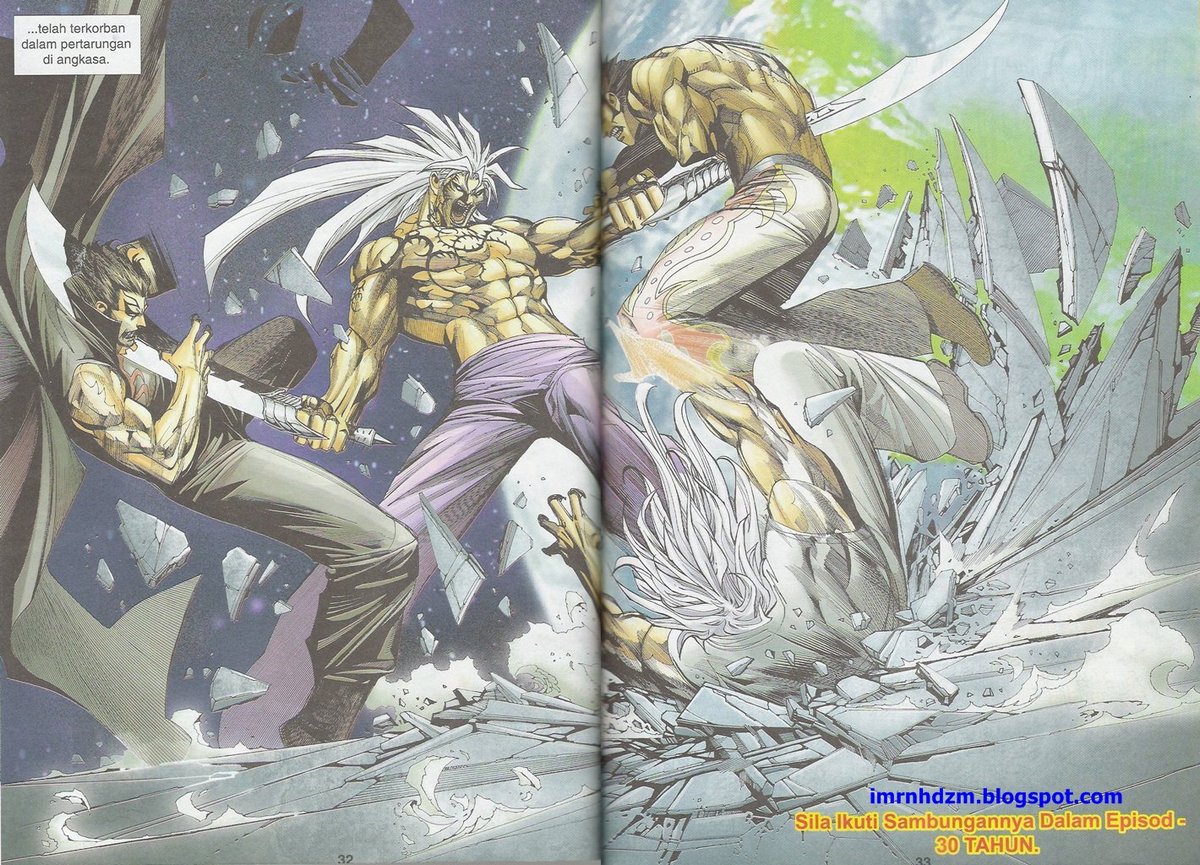 Wira Tunggal Phoenix: Chapter 427 - Page 29