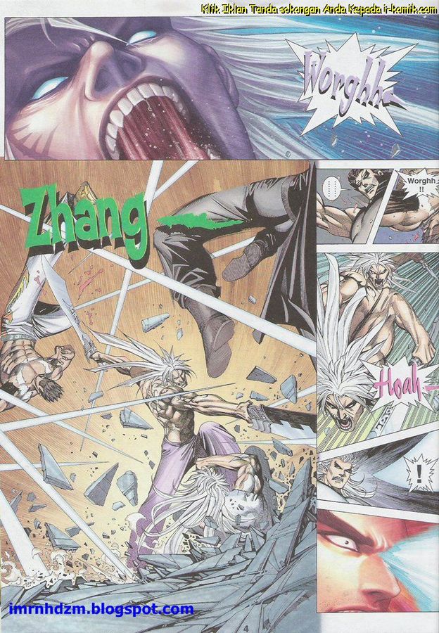 Wira Tunggal Phoenix: Chapter 428 - Page 4