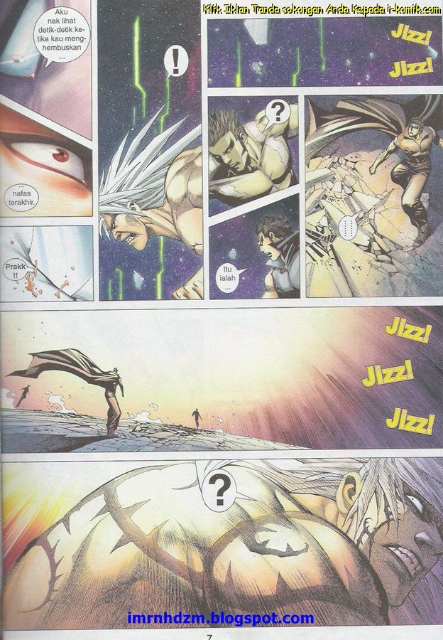 Wira Tunggal Phoenix: Chapter 428 - Page 7