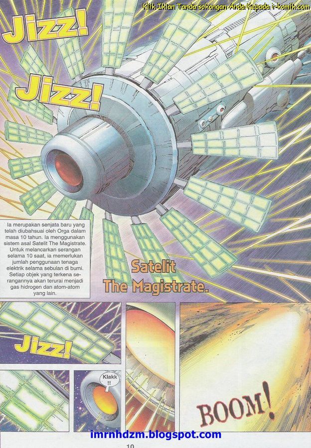 Wira Tunggal Phoenix: Chapter 428 - Page 10