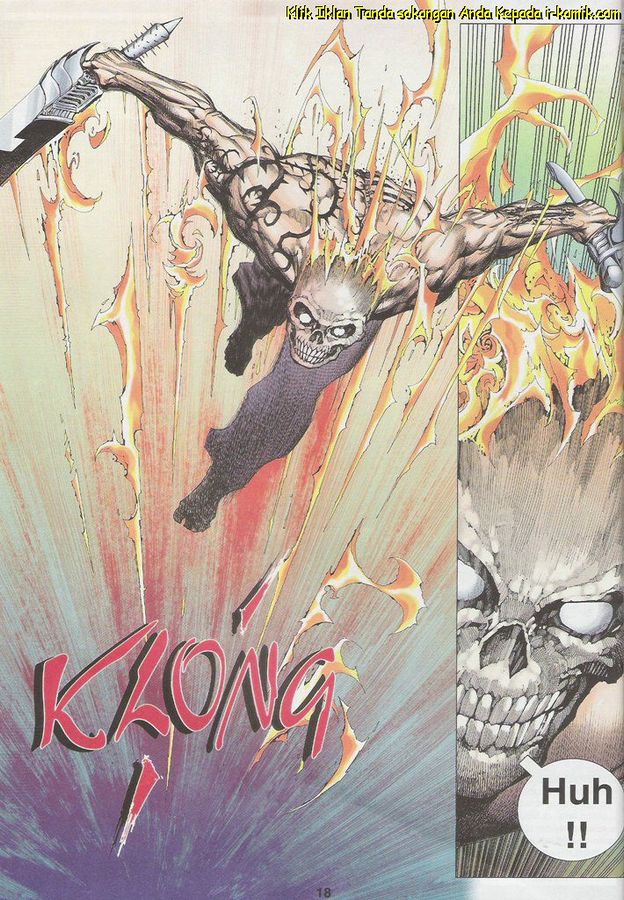 Wira Tunggal Phoenix: Chapter 428 - Page 18