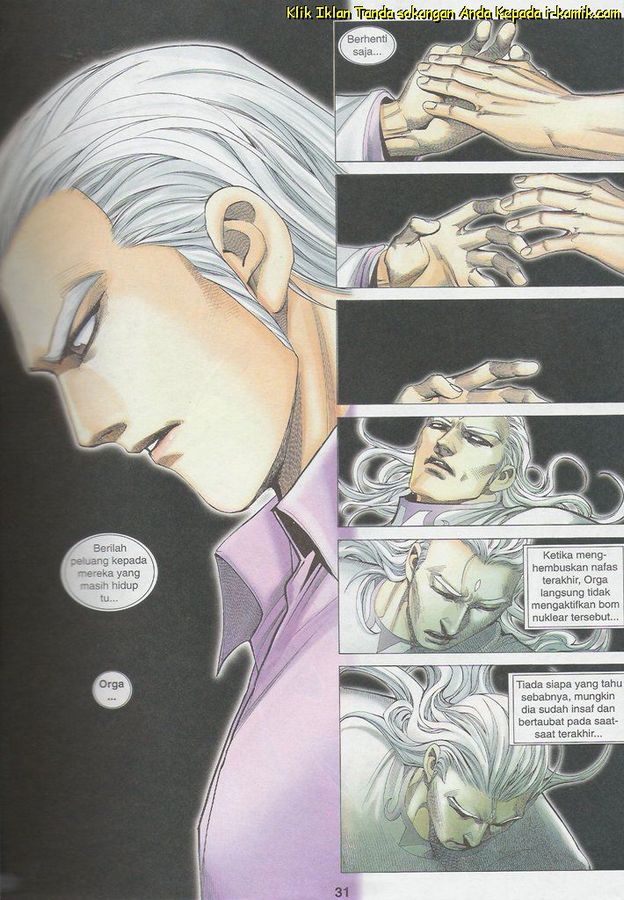 Wira Tunggal Phoenix: Chapter 428 - Page 31