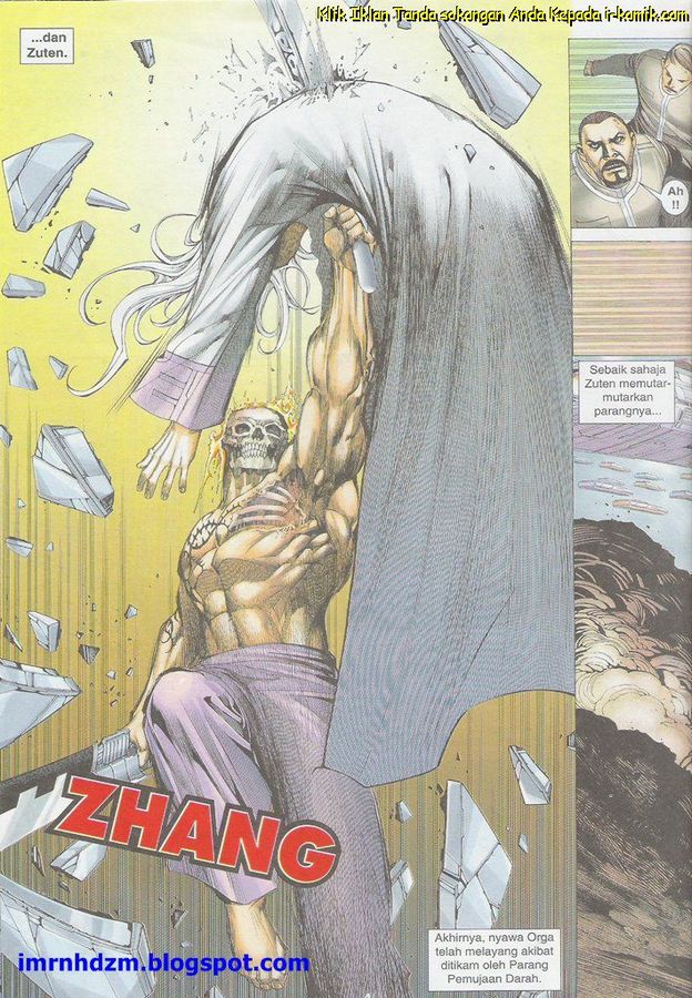 Wira Tunggal Phoenix: Chapter 429 - Page 4