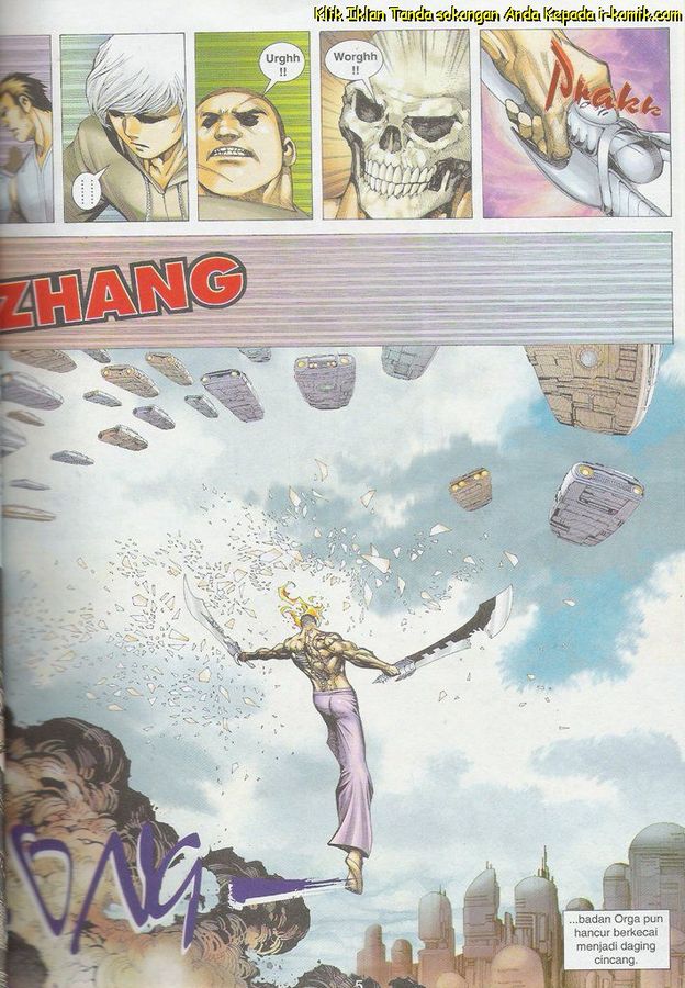 Wira Tunggal Phoenix: Chapter 429 - Page 5