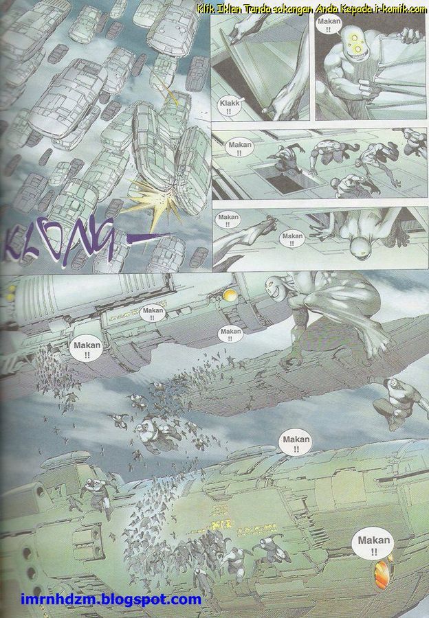 Wira Tunggal Phoenix: Chapter 429 - Page 7