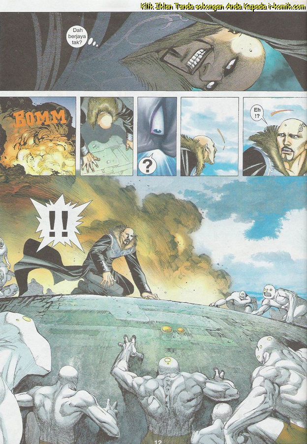 Wira Tunggal Phoenix: Chapter 429 - Page 12