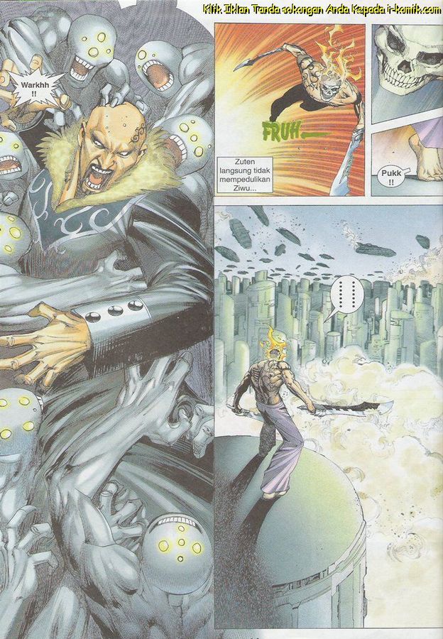 Wira Tunggal Phoenix: Chapter 429 - Page 14