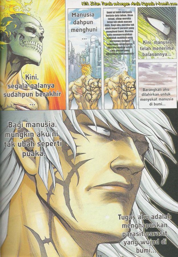 Wira Tunggal Phoenix: Chapter 429 - Page 15