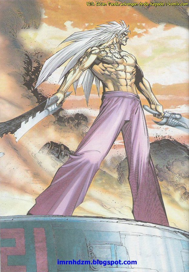 Wira Tunggal Phoenix: Chapter 429 - Page 16