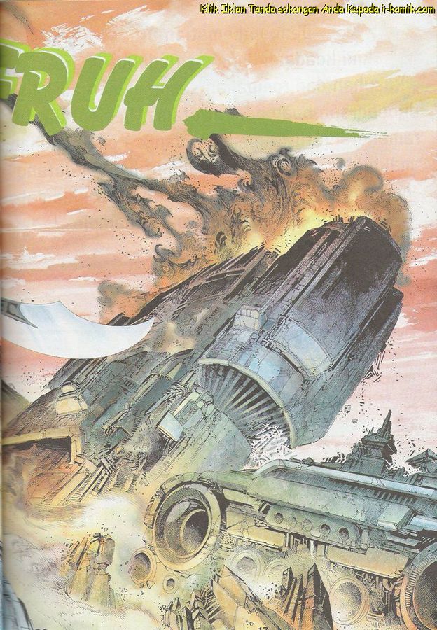 Wira Tunggal Phoenix: Chapter 429 - Page 17