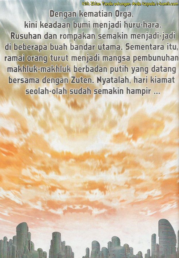 Wira Tunggal Phoenix: Chapter 429 - Page 18