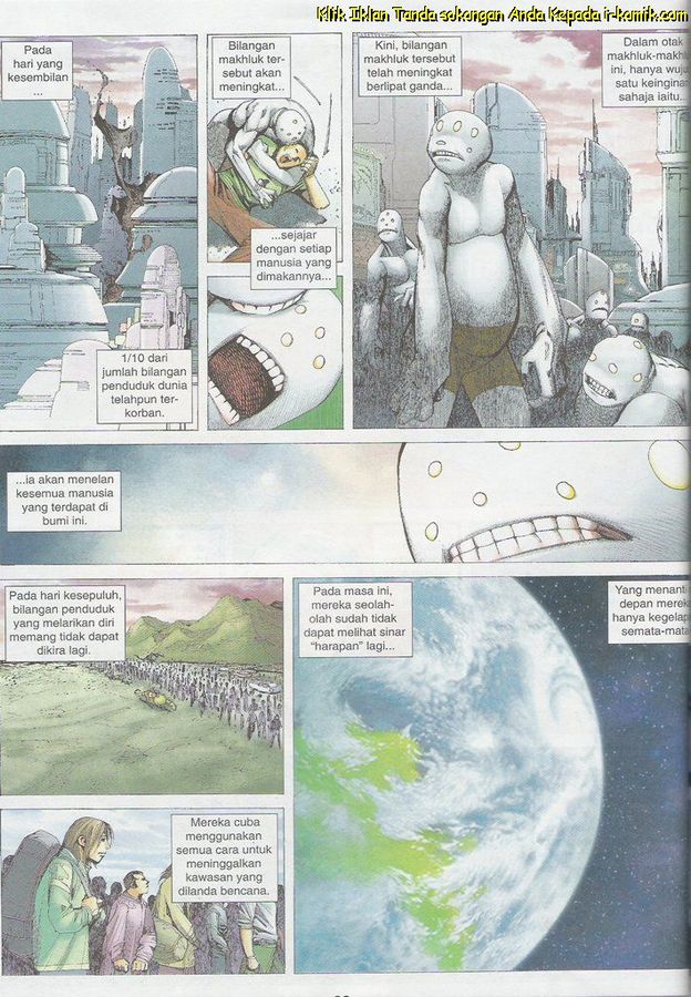 Wira Tunggal Phoenix: Chapter 429 - Page 20