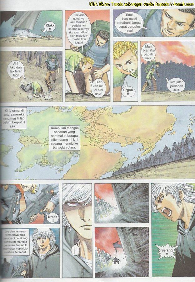 Wira Tunggal Phoenix: Chapter 429 - Page 21