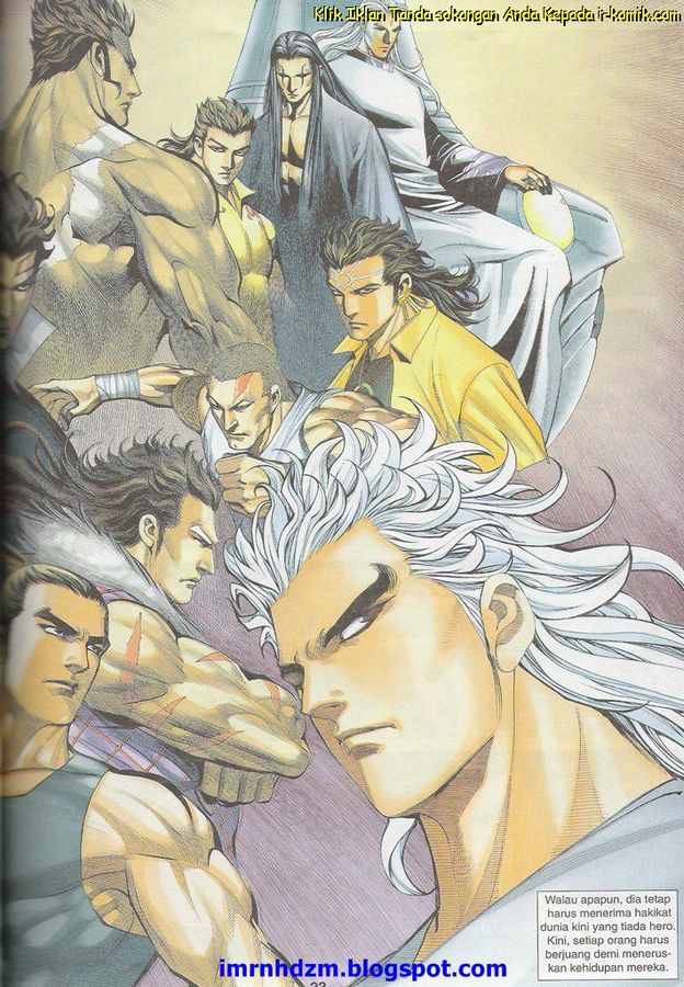 Wira Tunggal Phoenix: Chapter 429 - Page 23