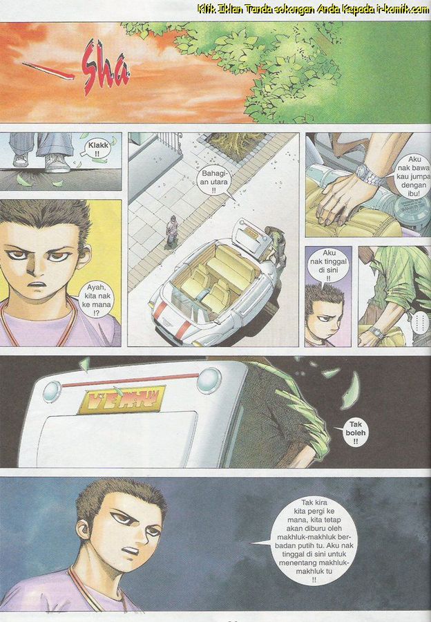 Wira Tunggal Phoenix: Chapter 429 - Page 24