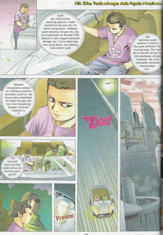 Wira Tunggal Phoenix: Chapter 429 - Page 26