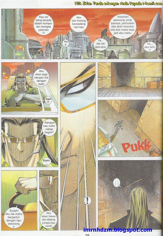 Wira Tunggal Phoenix: Chapter 429 - Page 28