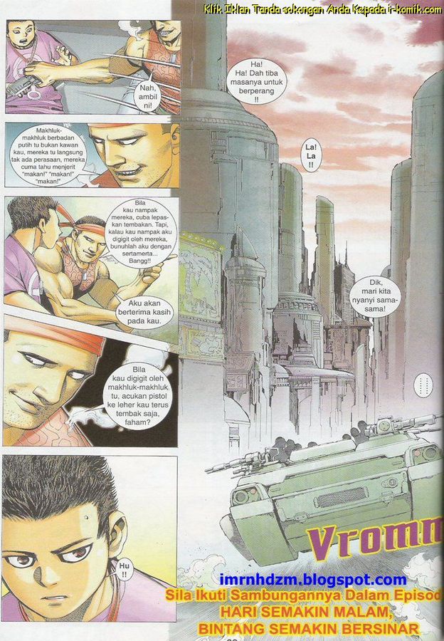 Wira Tunggal Phoenix: Chapter 429 - Page 32