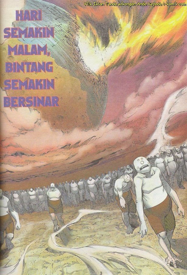 Wira Tunggal Phoenix: Chapter 430 - Page 3