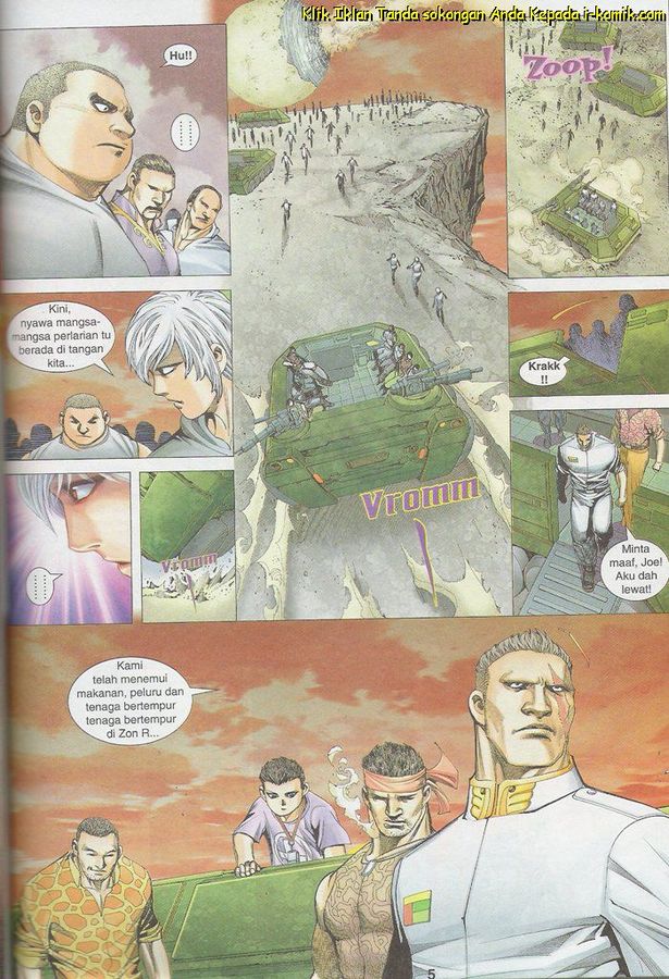 Wira Tunggal Phoenix: Chapter 430 - Page 5