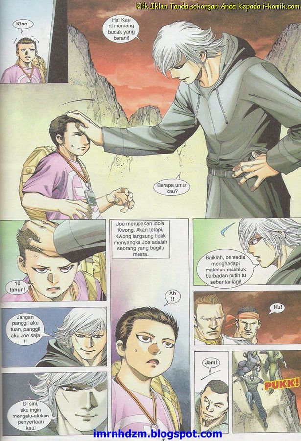 Wira Tunggal Phoenix: Chapter 430 - Page 7