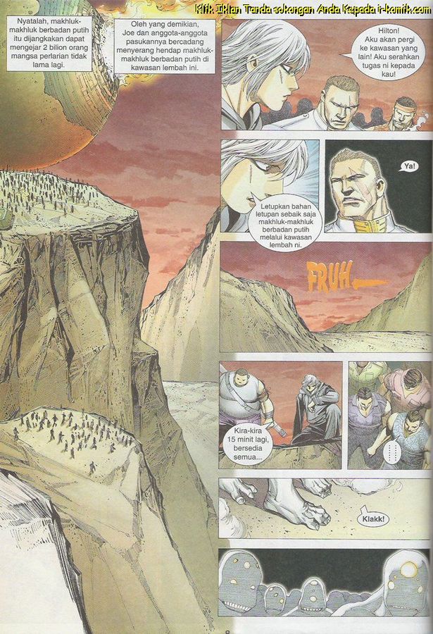 Wira Tunggal Phoenix: Chapter 430 - Page 8