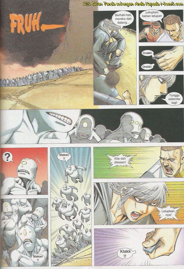 Wira Tunggal Phoenix: Chapter 430 - Page 9