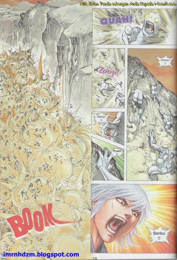 Wira Tunggal Phoenix: Chapter 430 - Page 10