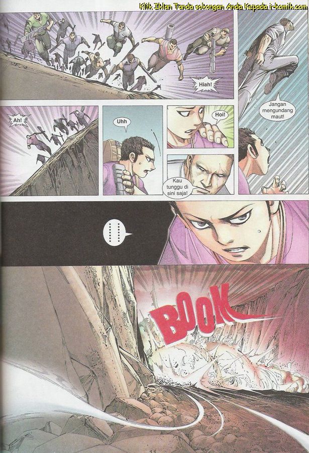 Wira Tunggal Phoenix: Chapter 430 - Page 11