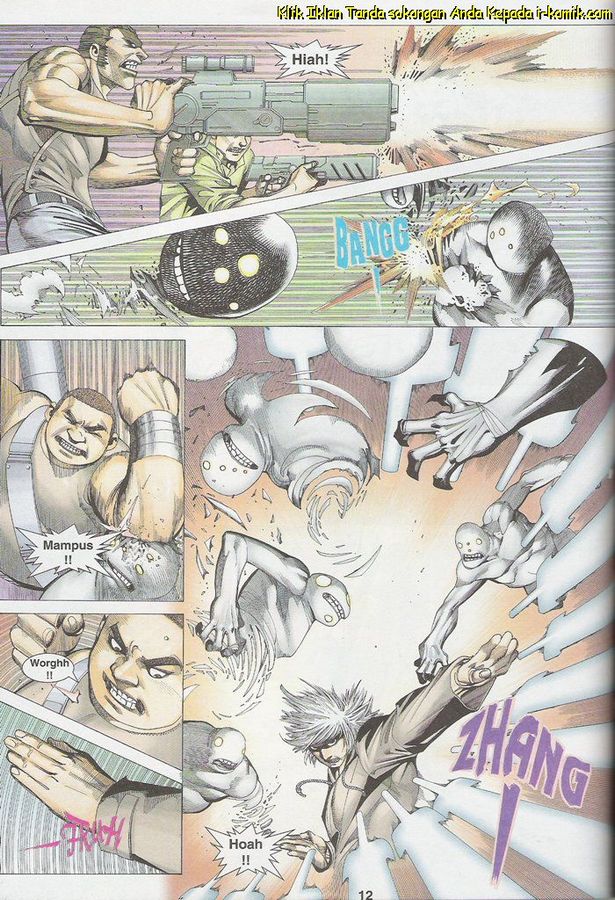 Wira Tunggal Phoenix: Chapter 430 - Page 12