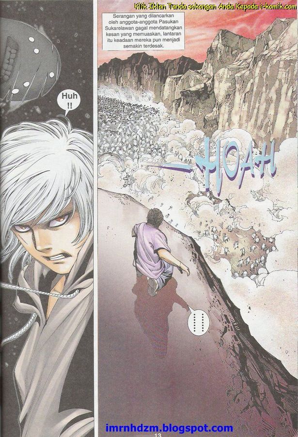 Wira Tunggal Phoenix: Chapter 430 - Page 13