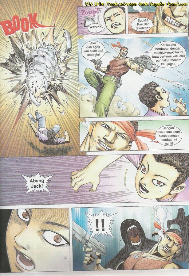 Wira Tunggal Phoenix: Chapter 430 - Page 15