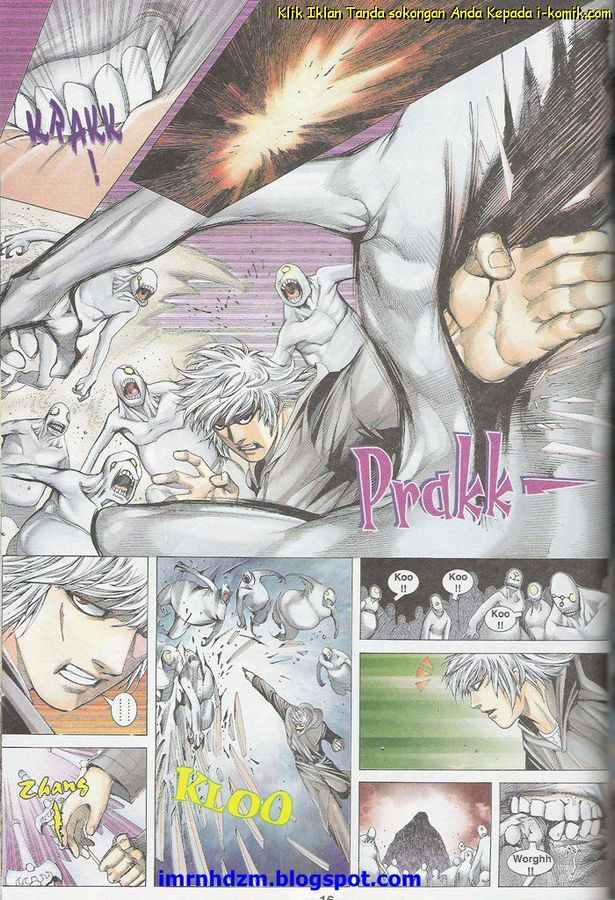 Wira Tunggal Phoenix: Chapter 430 - Page 16