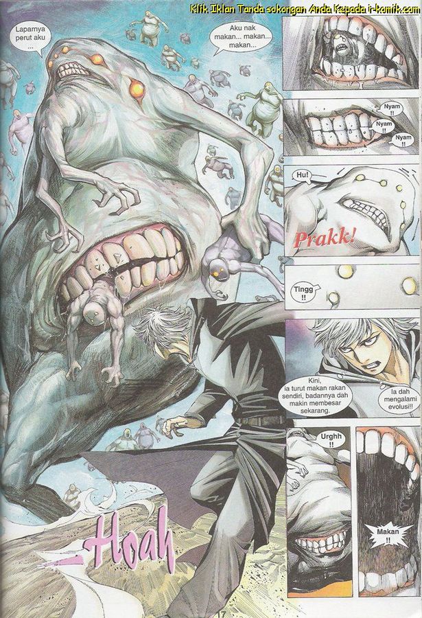 Wira Tunggal Phoenix: Chapter 430 - Page 17